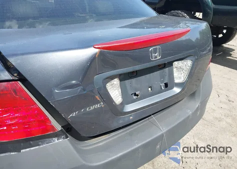 2007 Honda Accord 2.4 Ex из США, поврежденный, VIN 1HGCM56847A087189